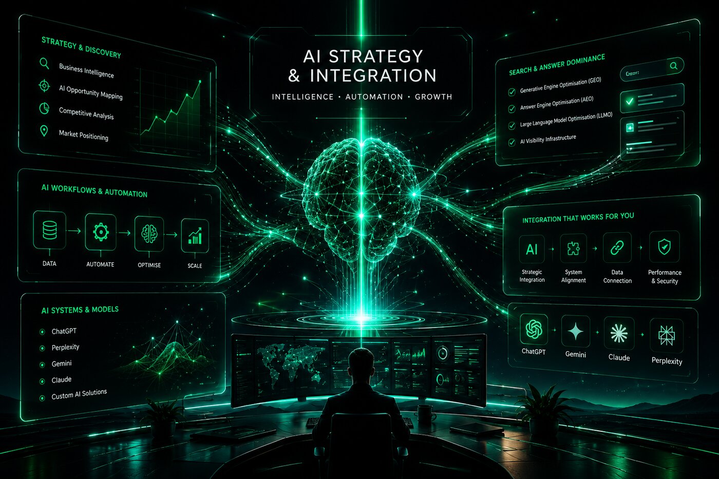How Eden Ascent delivers AI Strategy & Integration