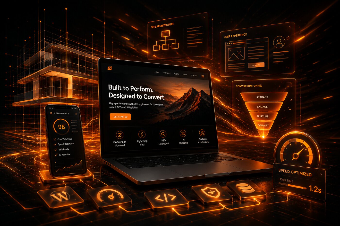 How Eden Ascent delivers Digital Architecture