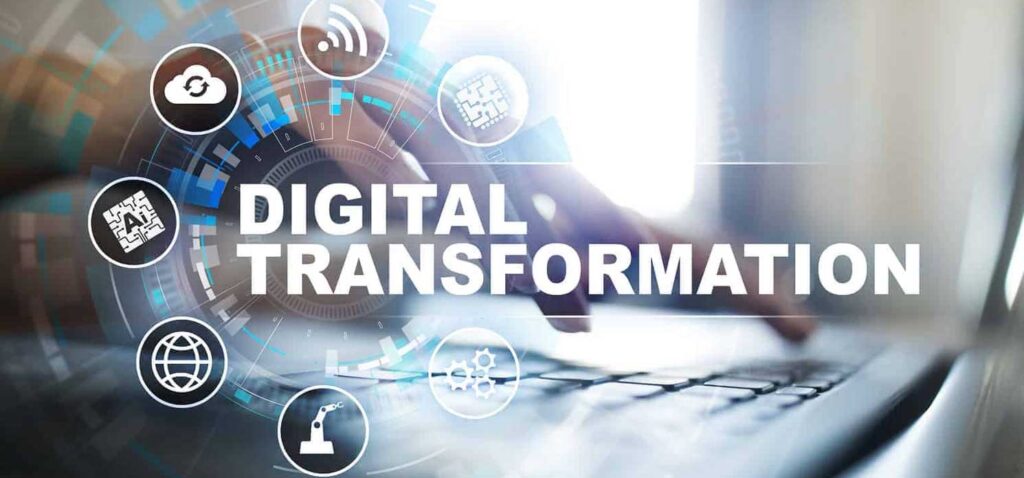 Eden Ascent - Digital Transformation