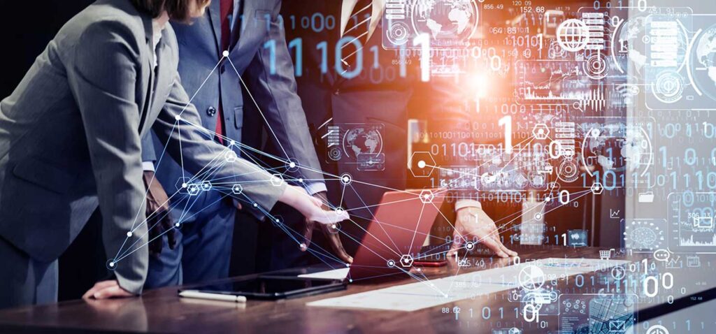 Eden Ascent - Digital Transformation Strategy